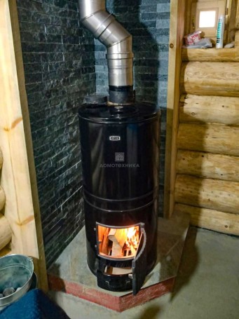 Набор керамических камней KUULA 80 (Kerkes)