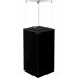 Нагреватель газовый PATIO MINI/M/G31/37MBAR/CZ - черное стекло