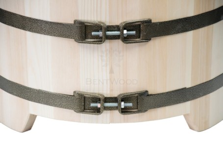 Фитобочка BentWood прямая "Премиум" цвет Орех