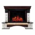 Электрокамин RealFlame Country 33/33W AO античный дуб с очагом Epsilon 33