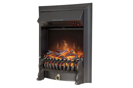 Очаг Fobos FX Black