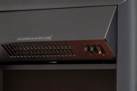Очаг Fobos FX Black