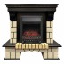 Электрокамин RealFlame Stone ML STD античный дуб c очагом Fobos Lux Black