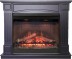 Каминокомплект Boston - Венге с очагом Symphony 26'' DF2608-INT
