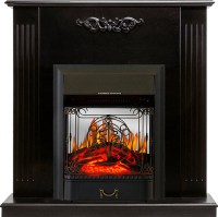 Royal Flame Каминокомплект Lumsden - Венге с очагом Majestic FX M Black