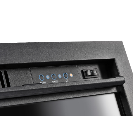 Электрокамин с очагом Electrolux EFP/P - 2520LS (диагональ -25 дюймов) широкий