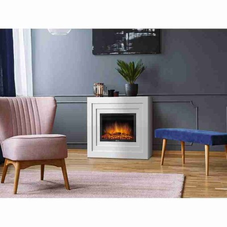 Электрокамин с очагом Electrolux EFP/P - 2520LS (диагональ -25 дюймов) широкий