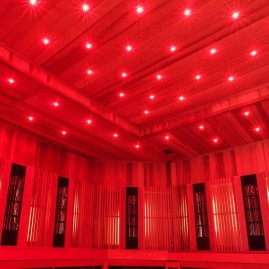 Звездное небо Licht-2000 Aurora 35 кристаллов