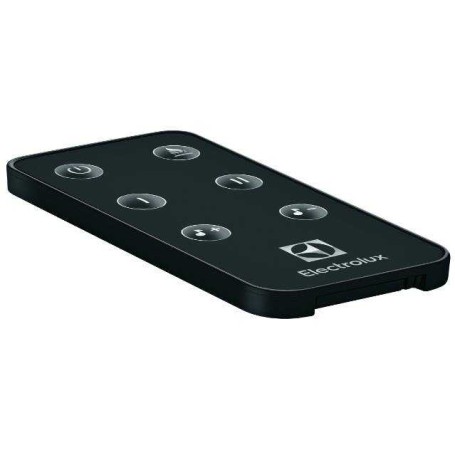 Электрокамин с очагом Electrolux Камин EFP/W - 1250ULS (черный)