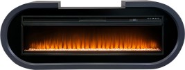 Каминокомплект Soho - Серый графит с очагом Vision 60 LED