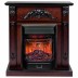 Электрокамин RealFlame Anita AO античный дуб с очагом Majestic Lux Black RC