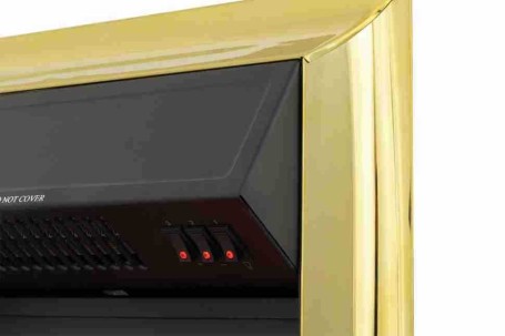 Очаг Fobos FX Brass