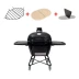 Керамический гриль Primo Oval 300 Family All in One