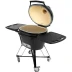 Керамический гриль Primo Oval 300 Family All in One