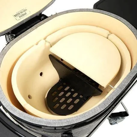 Керамический гриль Primo Oval 300 Family All in One