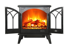 Электрический очаг INTER-FLAME Barton 24-дюймовая печь