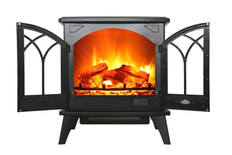 Электрический очаг INTER-FLAME Barton 24-дюймовая печь