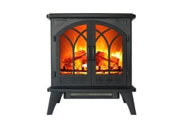 Электрический очаг INTER-FLAME Barton 24-дюймовая печь