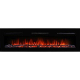 Электрокамин с очагом Electrolux EFP/P - 1600ULS (длина 1,53м) ультра-длинный