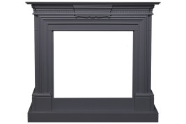 Каминокомплект Chelsea - Graphite Grey с очагом Jupiter FX New