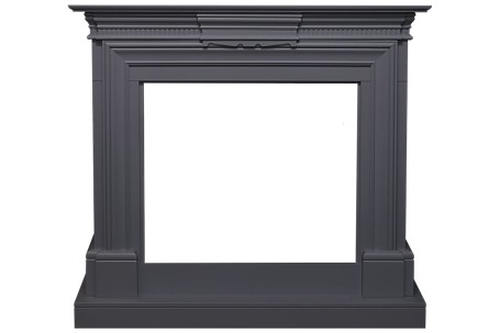 Каминокомплект Chelsea - Graphite Grey с очагом Jupiter FX New