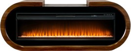 Каминокомплект Soho - Орех Ноче с очагом Vision 60 LED