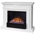 Электрокамин RealFlame Marco 25,5/26 WT белый с очагом 3D Cassette 630