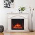 Электрокамин Jacomo 25,5 WT с очагом Sparta 25,5