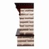 Электрокамин Kansas 33/33W AO с очагом Epsilon 33