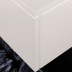 Портал для электрокамина Modern 1000 WT Белый дуб