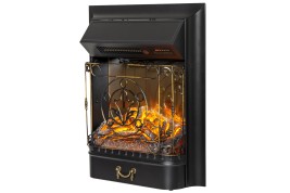 Очаг Majestic FX M Black RC