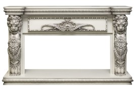 Портал Royal Flame Windsor 60 - Темный дуб