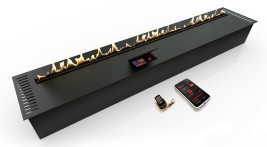 Автоматический биокамин ZeFire М 1600 с ДУ (ZeFire)