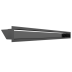 Решетка люфт 90х1000 (бежевая)