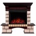 Электрокамин RealFlame Bolero 25,5 NT с очагом Saphir 25,5