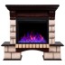 Электрокамин RealFlame Bolero 25,5 NT с очагом Saphir 25,5
