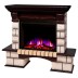 Электрокамин RealFlame Bolero 25,5 NT с очагом Saphir 25,5