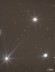 Комплект Cariitti "Звездное небо" Led Crystal Star, 75 точек, 4000K