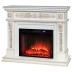 Электрокамин RealFlame Estella 25,5/26 WT с очагом Sparta 25,5 LED