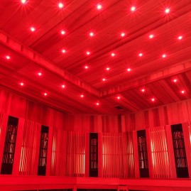 Звездное небо Licht-2000 Aurora 75 кристаллов