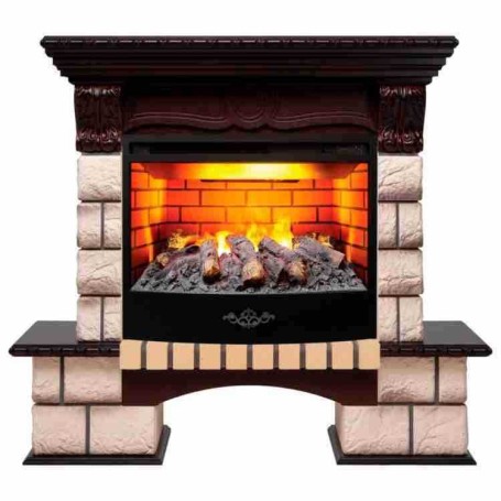 Электрокамин RealFlame Bolero 25,5 NT с очагом Firestar 25,5