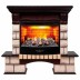 Электрокамин RealFlame Bolero 25,5 NT с очагом Firestar 25,5
