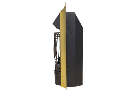 Очаг Majestic FX M Brass