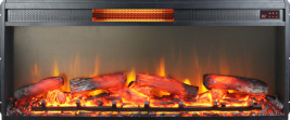 Электрический очаг INTER-FLAME Foton 42 LED FX QZ
