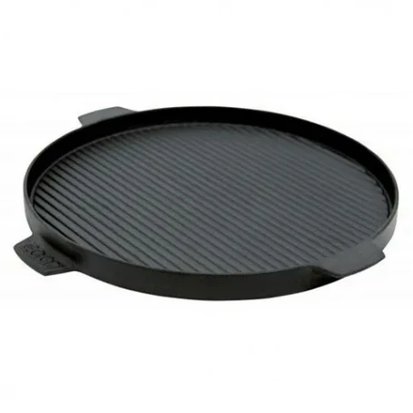 Сковорода чугунная планча двусторонняя Big Green Egg
