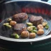 Сковорода чугунная планча двусторонняя Big Green Egg