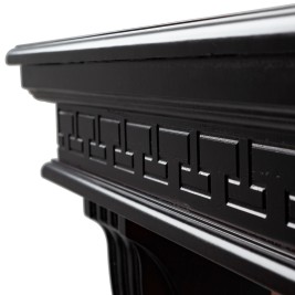 Электрокамин RealFlame Stone AO античный дуб античный дуб с очагом Sparta 25,5 LED