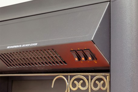 Очаг Majestic FX Black