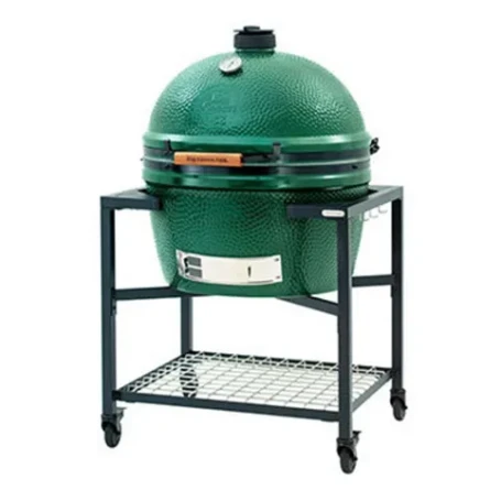 Керамический гриль Big Green Egg XXL на модульной подставке