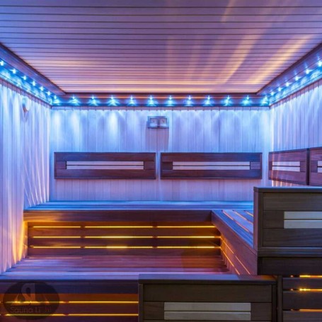 Звездное небо Licht-2000 Aurora 50 кристаллов